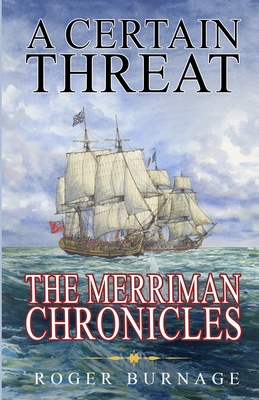 A Certain Threat B0D46CRSP2 Book Cover