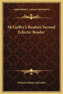 McGuffey's Readers Second Eclectic Reader 1169272487 Book Cover