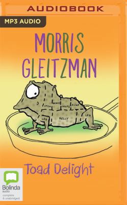 Toad Delight 1489402977 Book Cover