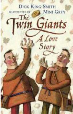 The Twin Giants 1406300705 Book Cover
