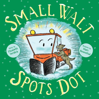 Small Walt Spots Dot 1534442847 Book Cover