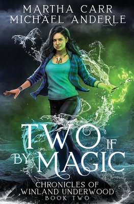 Two if by Magic B0B92NWW7L Book Cover
