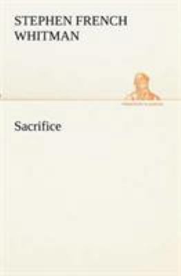 Sacrifice 3849154300 Book Cover