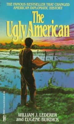 Ugly American 0449215261 Book Cover