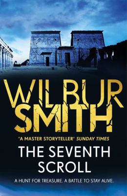 The Seventh Scroll: The Egyptian Series 2 178576697X Book Cover