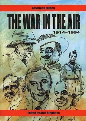 The War in the Air, 1914-1994 B000UDV6CI Book Cover