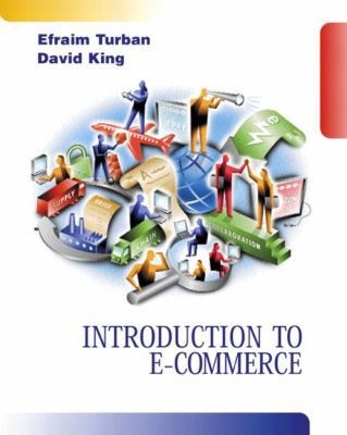 Introduction to E-Commerce 0130094056 Book Cover