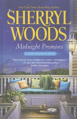 Midnight Promises [Large Print] 1410450368 Book Cover