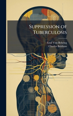 Suppression of Tuberculosis 1023839989 Book Cover