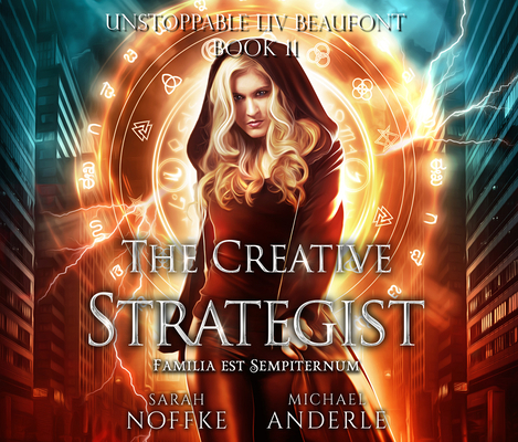 The Creative Strategist 1662003161 Book Cover