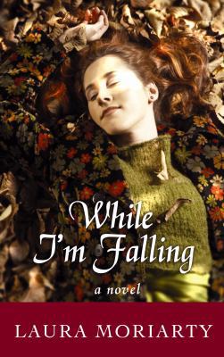 While I'm Falling [Large Print] 1602856575 Book Cover