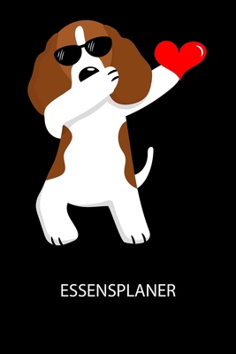 - Essensplaner: Wochenplaner f?r eine gesunde K... [German] B084DG2XL7 Book Cover