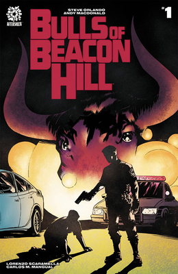 Bulls of Beacon Hill 1956731385 Book Cover