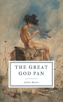 The Great God Pan 109068438X Book Cover