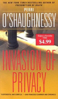 Invasion of Privacy 0440242479 Book Cover