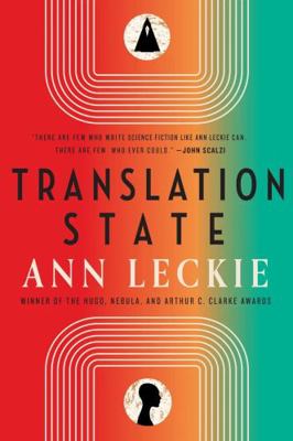 Translation State 0356517918 Book Cover