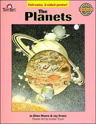 Planets 1557991022 Book Cover