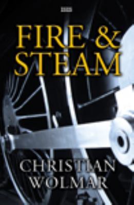 Fire & Steam [Large Print] 0753156849 Book Cover