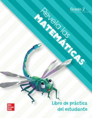 Spanish Reveal Math, Grade 2, Student Practice ... 0077021924 Book Cover