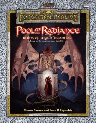 Pool of Radiance 0786917105 Book Cover