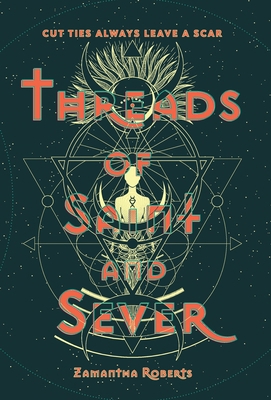 Threads of Saint and Sever B0FTTF6X5W Book Cover