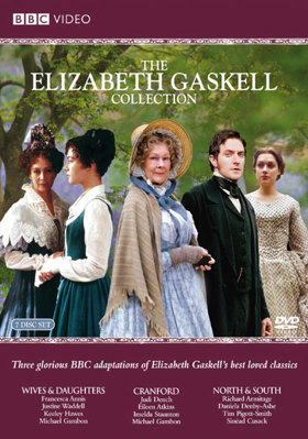 The Elizabeth Gaskell Collection B00141188M Book Cover