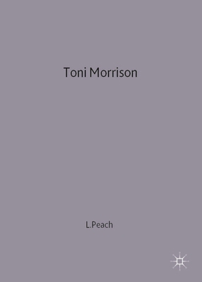 Toni Morrison 0333659155 Book Cover