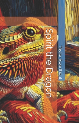 Spirit the Dragon B0D9MC99XW Book Cover