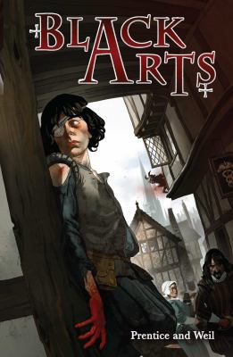Black Arts: The Books of Pandemonium. Andrew Pr... B0092G7F6U Book Cover