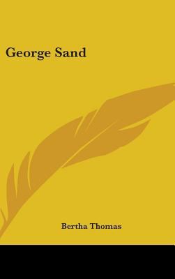 George Sand 0548116369 Book Cover