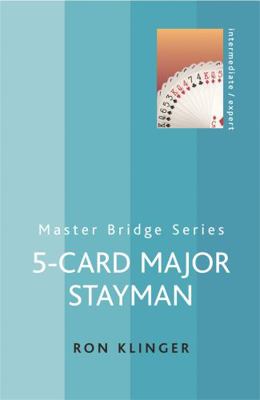 5-Card Major Stayman 0304368083 Book Cover