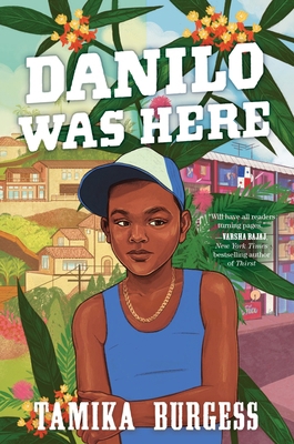Danilo Was Here 006315966X Book Cover