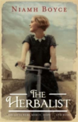 The Herbalist 1844883043 Book Cover