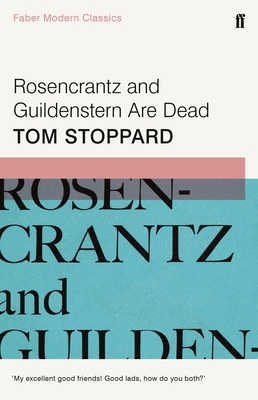 ROSENCRANTZ AND GUILDENSTERN * FA 0571333729 Book Cover