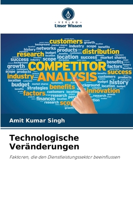 Technologische Veränderungen [German] 6206815161 Book Cover