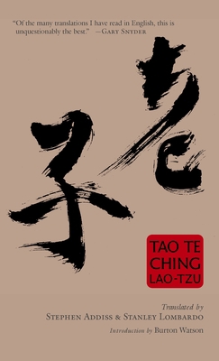 Tao Te Ching 1590305469 Book Cover