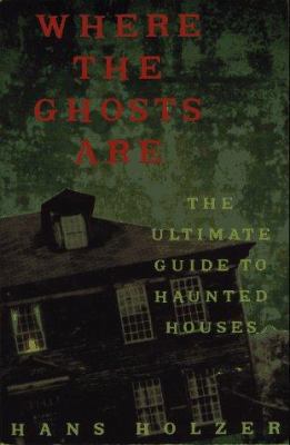 Where the Ghosts Are 0806516267 Book Cover