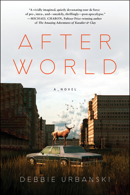 After World 1668023466 Book Cover