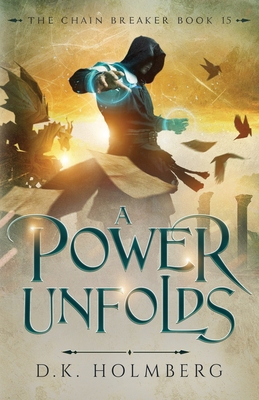 A Power Unfolds B0CY2TWMMY Book Cover
