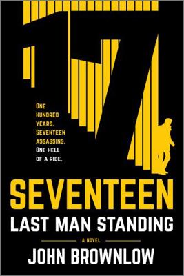 Seventeen: Last Man Standing 1335429220 Book Cover