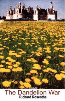 The Dandelion War 0595414214 Book Cover