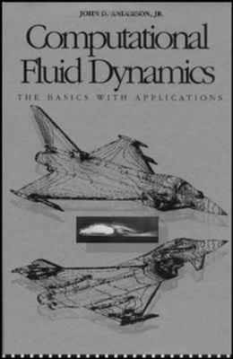 Computational Fluid Dynamics 0070016852 Book Cover