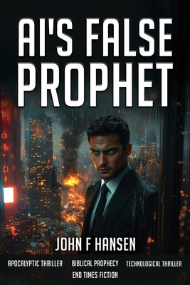 AI's False Prophet B0F29Q22X3 Book Cover