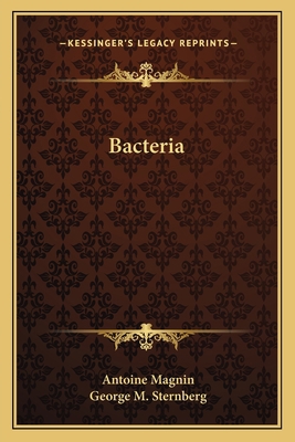 Bacteria 1163801380 Book Cover