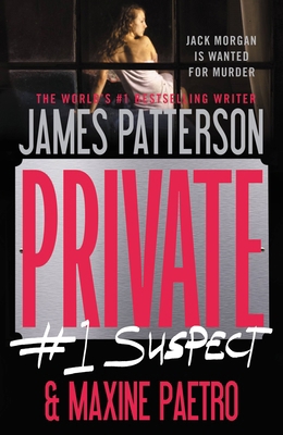 Private: #1 Suspect 0446571784 Book Cover