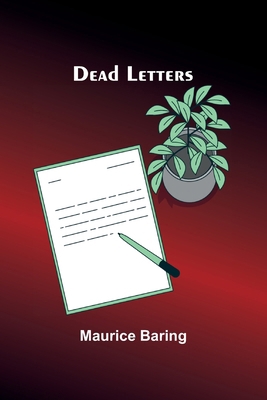 Dead Letters 9368392323 Book Cover