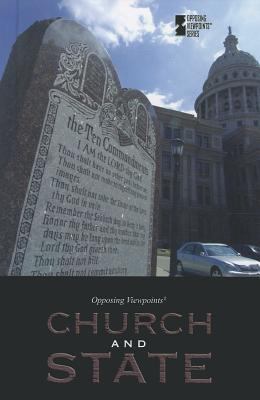 Church and State 073775432X Book Cover