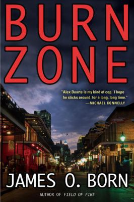 Burn Zone 039915454X Book Cover