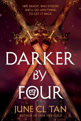 Darker by Four 0063283859 Book Cover