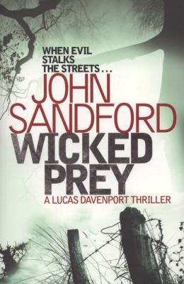 Wicked Prey 1847374689 Book Cover